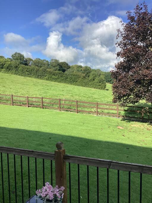 Mendip Edge Retreat Villa Farrington Gurney Kültér fotó