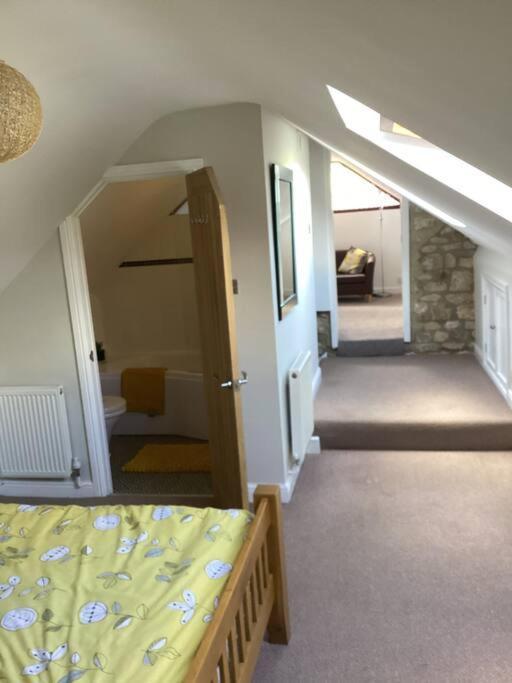Mendip Edge Retreat Villa Farrington Gurney Kültér fotó