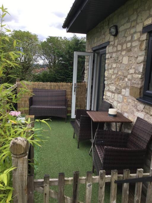 Mendip Edge Retreat Villa Farrington Gurney Kültér fotó