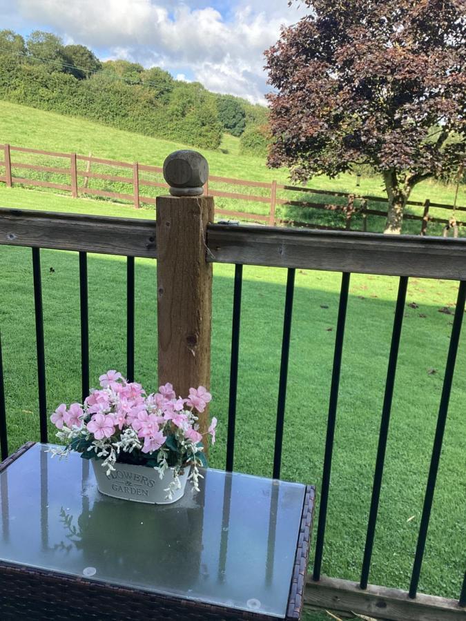 Mendip Edge Retreat Villa Farrington Gurney Kültér fotó