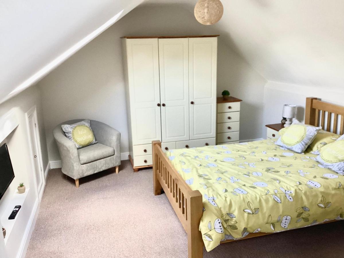 Mendip Edge Retreat Villa Farrington Gurney Kültér fotó
