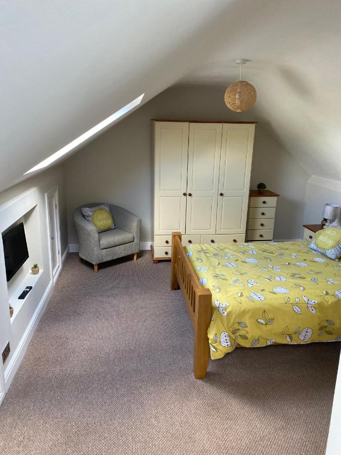 Mendip Edge Retreat Villa Farrington Gurney Kültér fotó