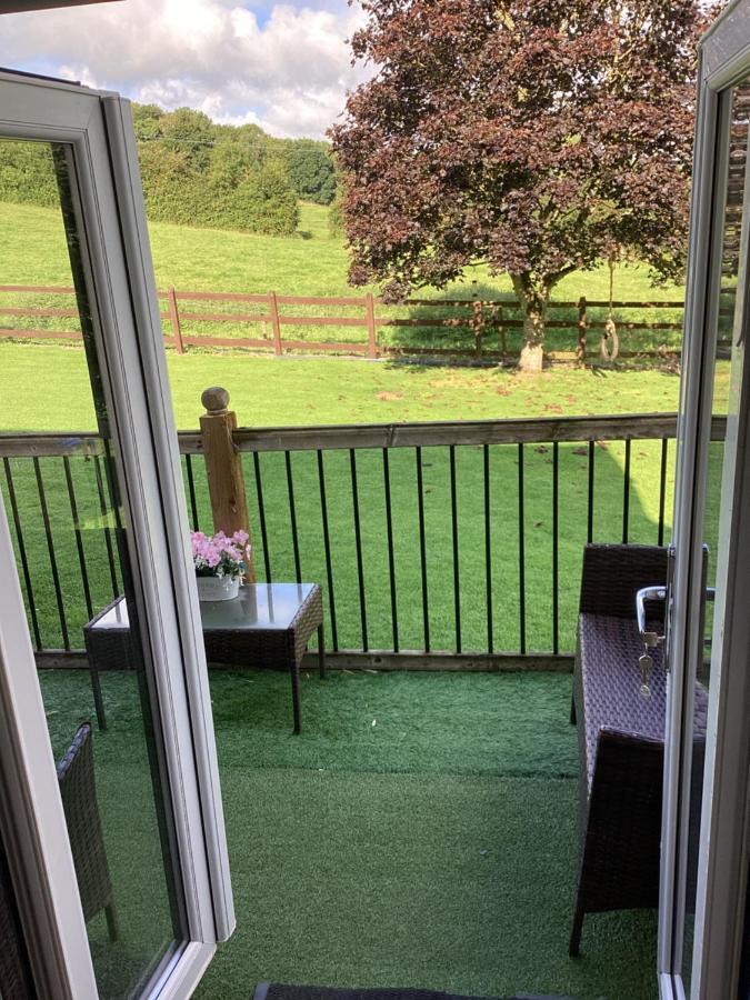 Mendip Edge Retreat Villa Farrington Gurney Kültér fotó